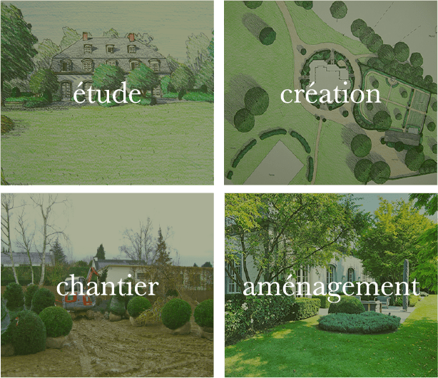 None étude création chantier aménagement